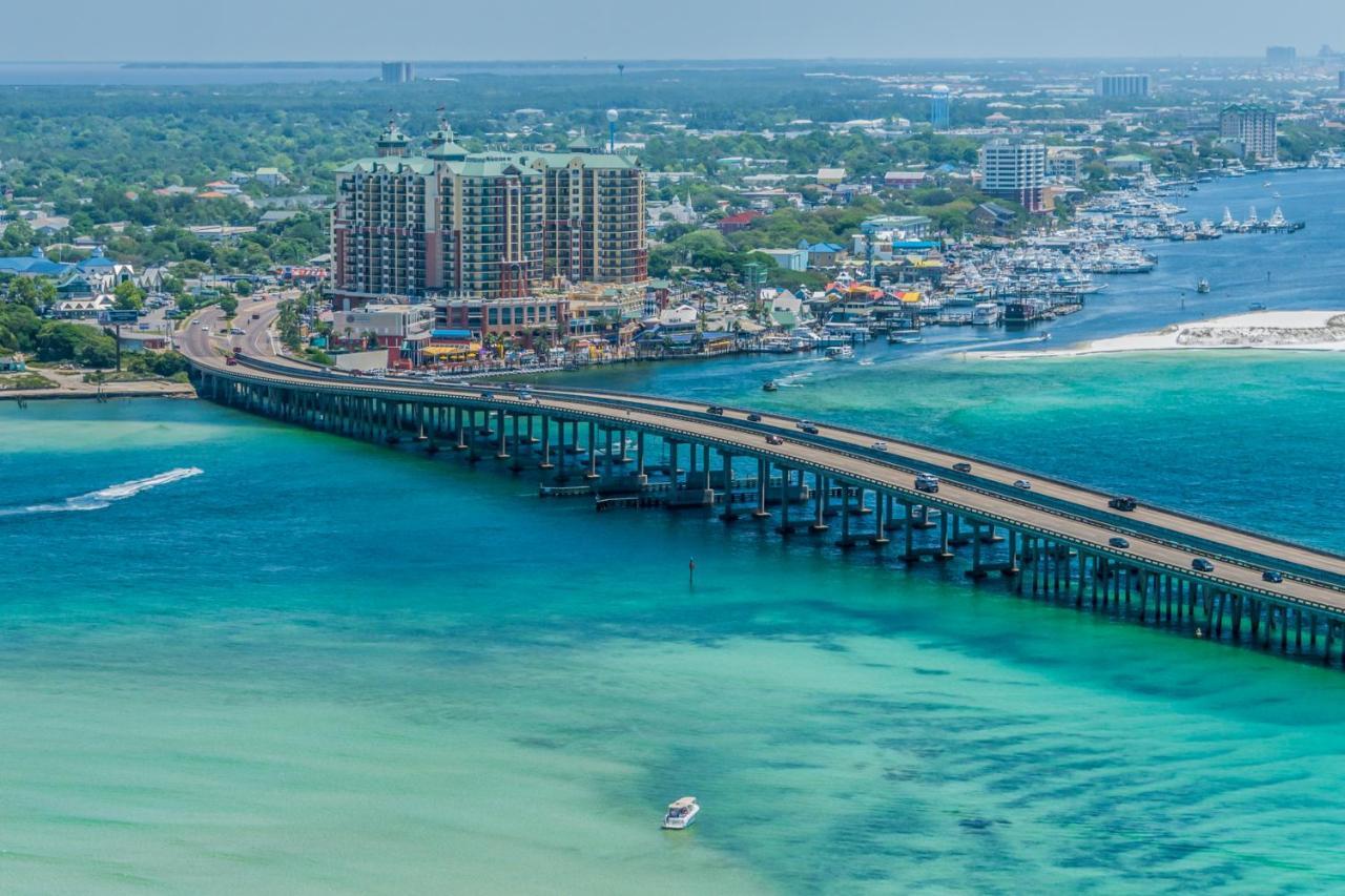 Emerald Grande Destin Exterior foto