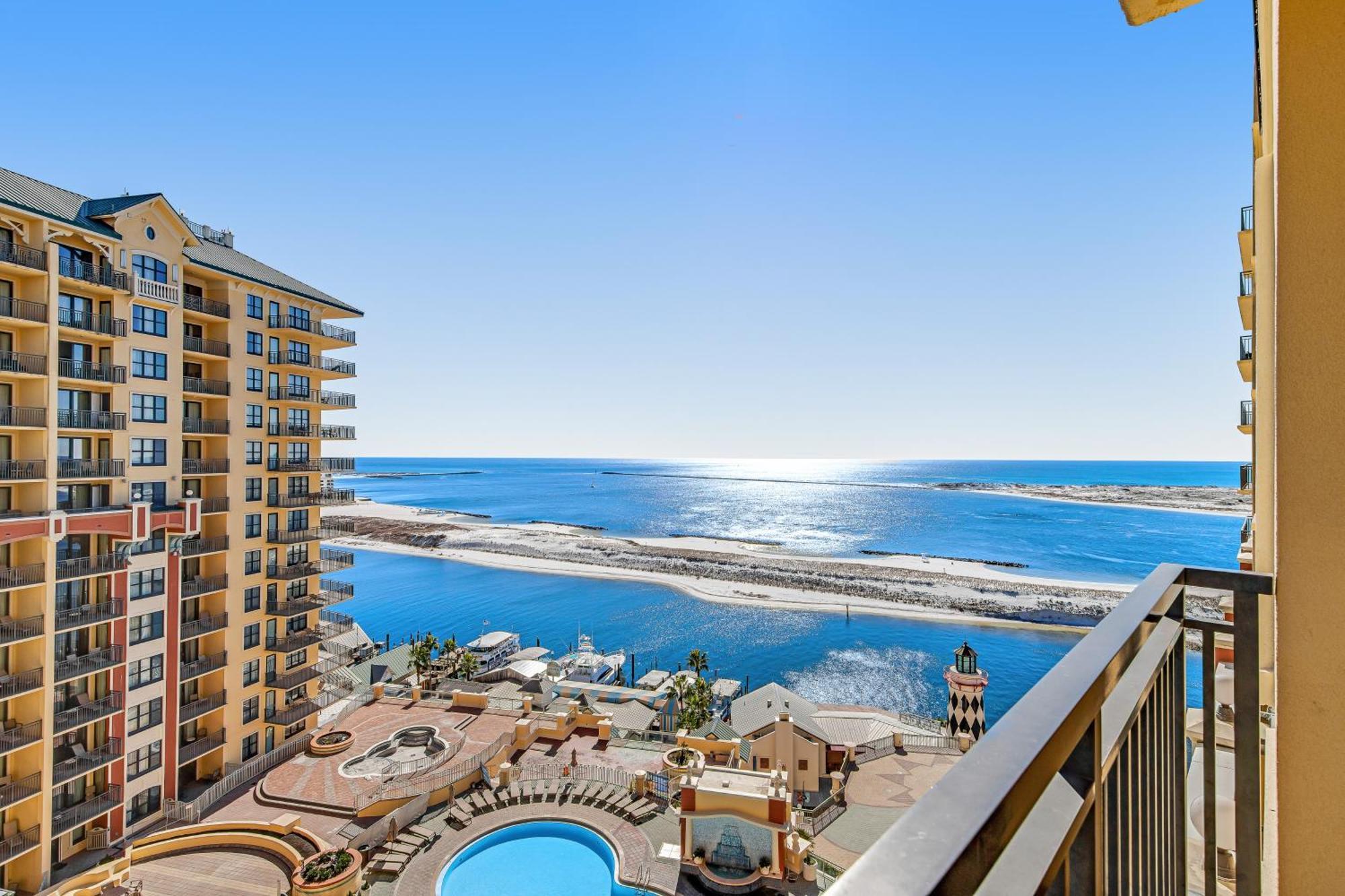 Emerald Grande Destin Habitación foto