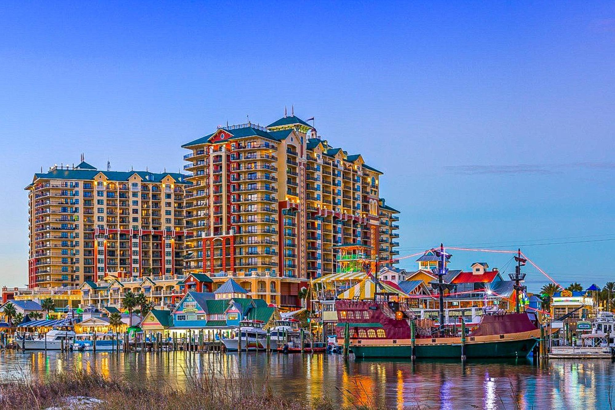 Emerald Grande Destin Habitación foto