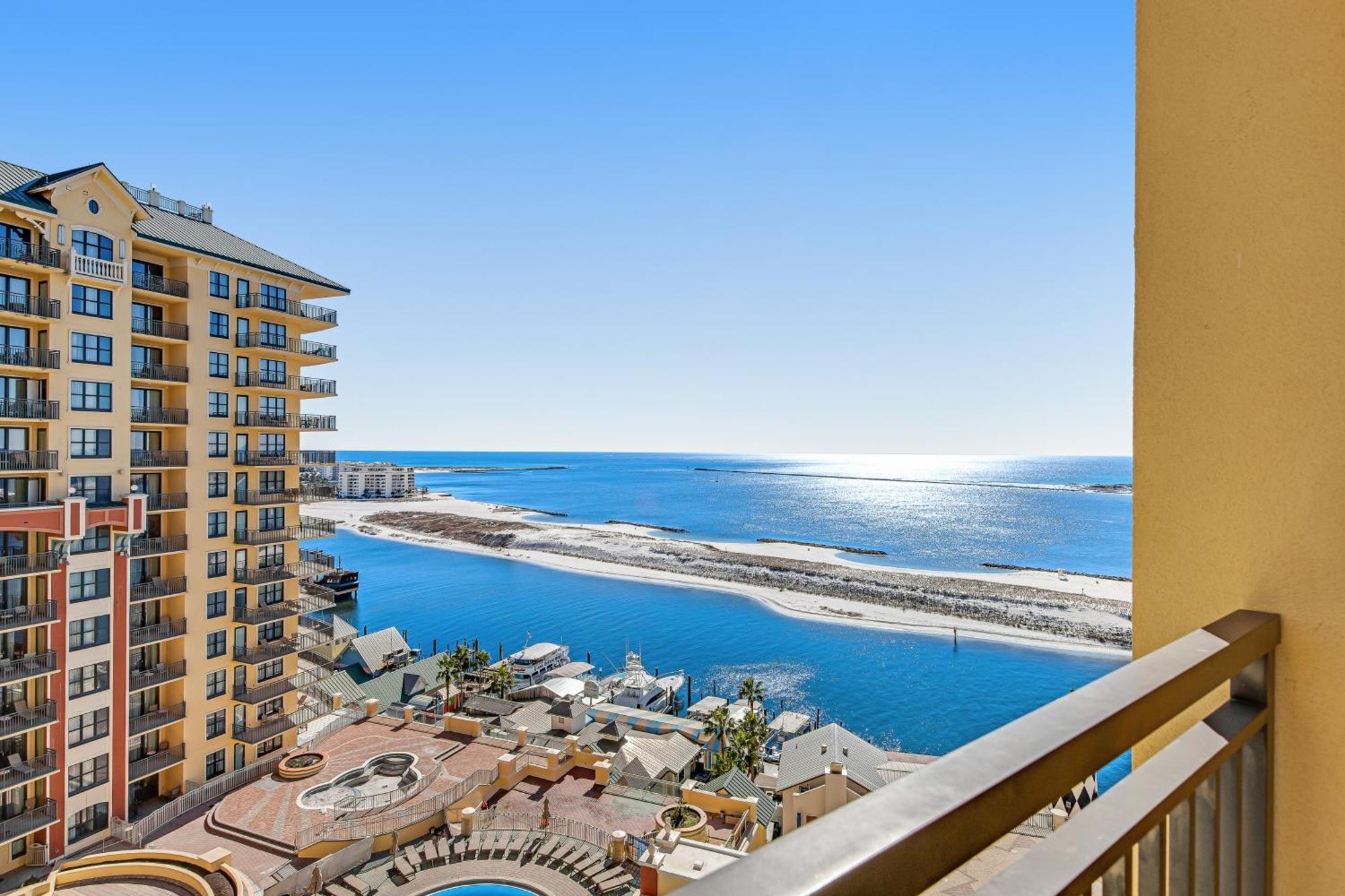 Emerald Grande Destin Habitación foto