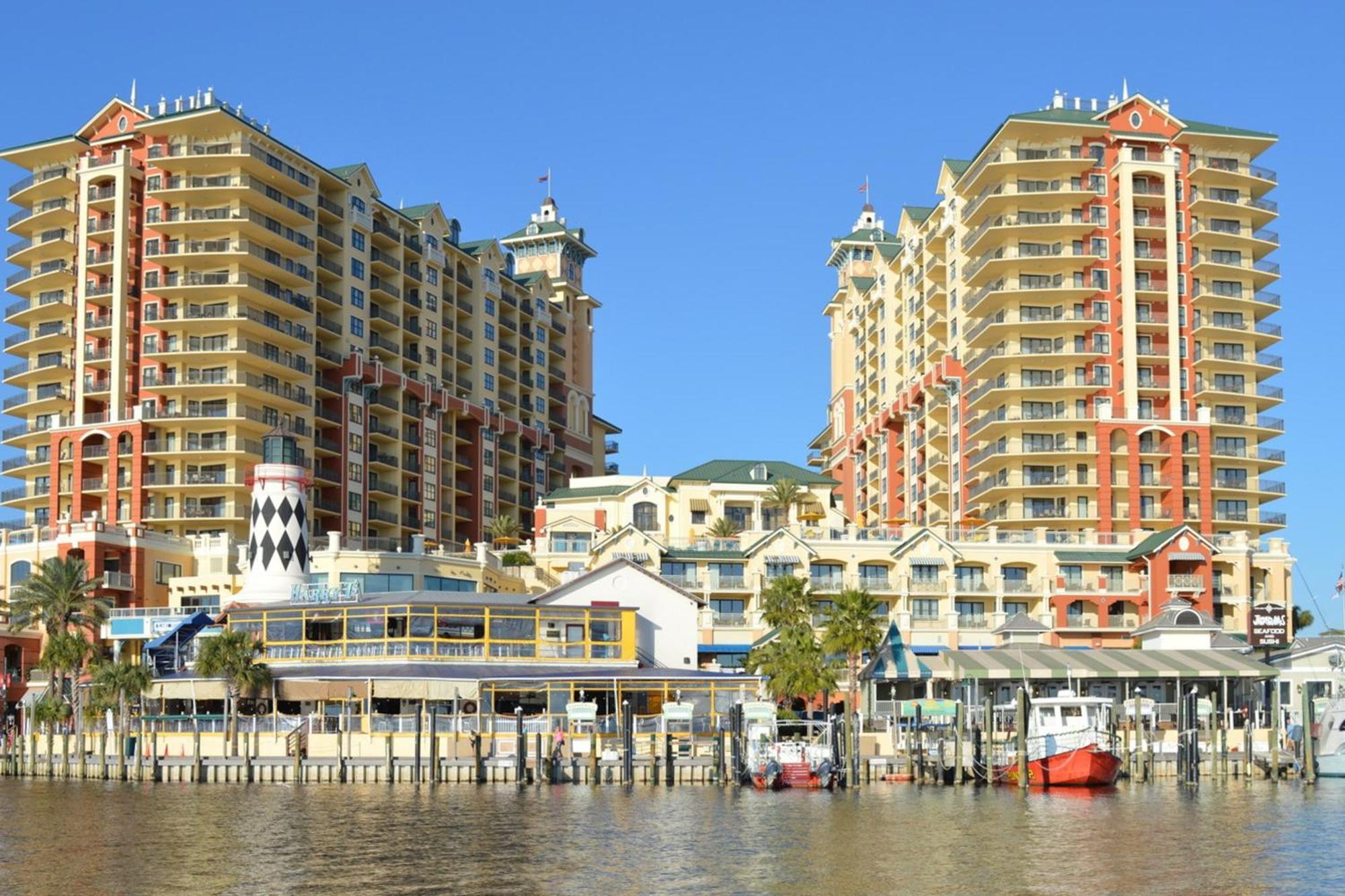 Emerald Grande Destin Habitación foto